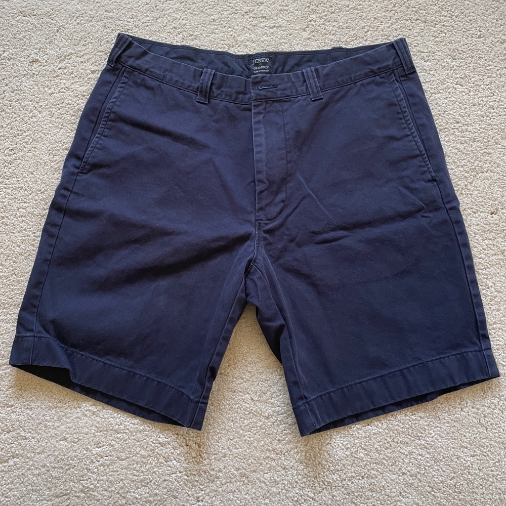 J. Crew Gramercy Chino Shorts